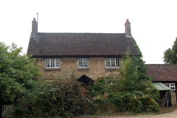 The Miller's House September 2007